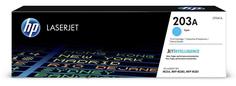 Картридж для лазерного принтера HP 203A (CF541A) голубой, оригинал