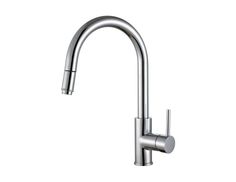 Смеситель для кухонной мойки Alveus DELOS - P CHR 1129021