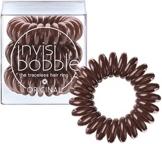 Резинка-браслет INVISIBOBBLE Original Pretzel Brown