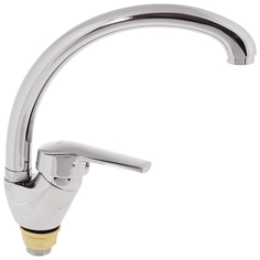 Смеситель для кухонной мойки Профсан Tsarsberg 750-1165 хром