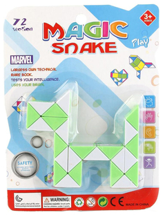 Логическая игра Shantou Gepai Змейка 24 звена Shantou Gepai 350-6