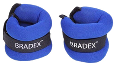 Утяжелители Bradex Геракл 2 x 0,5 кг