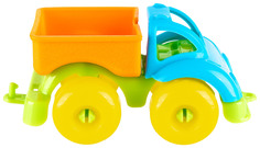 Машинка пластиковая Кнопа Грузовик Вжух в городе 86220PL Knopa