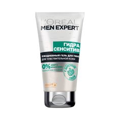 Гель для умывания LOreal Paris Men Expert Hydra Sensitive 100 мл