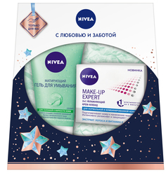 Набор средств по уходу за лицом Nivea Очищение и уход