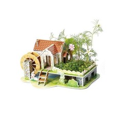 3D-пазл Zilipoo 29 деталей