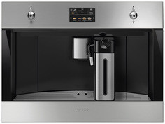 Встраиваемая кофемашина Smeg CMS4303X