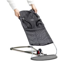 Чехол для шезлонга BabyBjorn Bliss Mesh антрацитовый BabybjÖrn