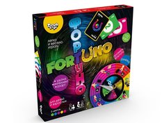 Настольная игра Danko Toys ФортУно