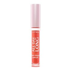 Тинт-блеск для губ Витэкс, All Day Long, тон 32 Vitex