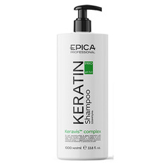 Шампунь Keratin PRO, Epica, 1 л