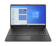 Ноутбук HP 15s-eq1216ur Black (22R34EA)