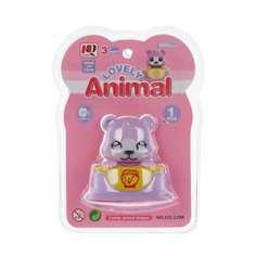 Заводная игрушка Наша Игрушка Мишка в чашке