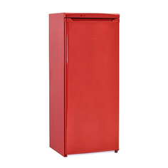 Морозильная камера NordFrost DF 165 RAP Red