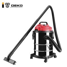 Строительный пылесос DEKO DKVC-1400-15S 015-0030