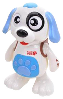 Интерактивная игрушка Наша Игрушка Собака 8811-30