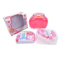 Игровой набор Доктор, 8 предметов Наша игрушка