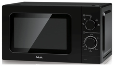 Микроволновая печь соло BBK 20MWS-717M/B Black