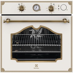 Встраиваемый электрический духовой шкаф Electrolux OPEB2640V
