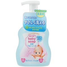 Жидкое мыло-пенка для тела KEWPIE 400 мл