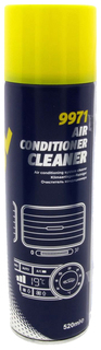 Очиститель системы вентиляции и кондиционера MANNOL 9971 Air Conditioner Cleaner 0,52л