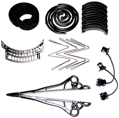 Набор заколок для волос BRADEX Сто Причесок