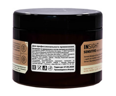 Маска для чувствительной кожи головы Insight Sensitive Skin Mask - 500 мл