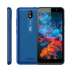 Смартфон BQ BQ 5045L Wallet (Синий)