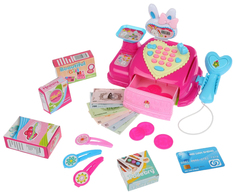 Игровой набор Наша Игрушка Касса LS820A51