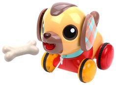 Интерактивная игрушка Наша Игрушка Собачка KD3201-2