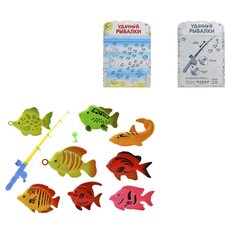 Игровой набор Наша игрушка Рыбалка, арт. 6606-03