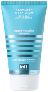Жидкое мыло для мужчин INTT с афродизиаками и ароматом иланг-иланга, 150 мл SI005