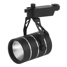 Трековый светодиодный светильник ЭРА Trek TR3 - 10 BK Б0032109 ERA