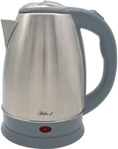 Чайник электрический Великие Реки Нева-2 Grey