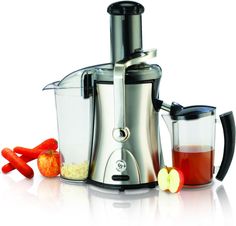 Соковыжималка центробежная Gastrorag HA-007 Silver