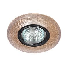 Встраиваемый светильник ЭРА LED DK LD1 BR Б0018778 ERA