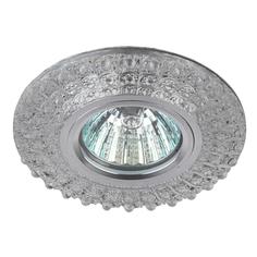 Встраиваемый светильник ЭРА LED DK LD2 SL/WH Б0019197 ERA