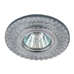 Встраиваемый светильник ЭРА LED DK LD3 SL/WH+BL Б0019203 ERA