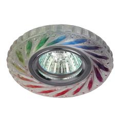 Встраиваемый светильник ЭРА LED DK LD13 SL RGB/WH Б0028090 ERA