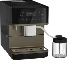 Кофемашина автоматическая Miele CM6360 Bl Bz OBBP