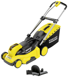 Аккумуляторная газонокосилка Karcher 1.444-472.0 LMO 36-46 Battery без АКБ и ЗУ