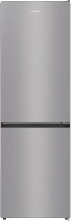 Холодильник Gorenje NRK6191ES4 Silver