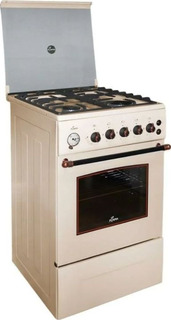 Газовая плита Flama BG 2421 W1 Beige