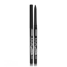 LUXVISAGE, Карандаш для глаз Kajal Super Stay 10H, Ultra Black