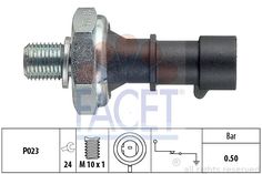 Датчик давления масла FACET 7.0141