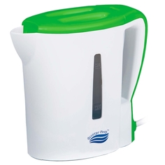Чайник электрический Великие Реки Мая-1 White/Light Green