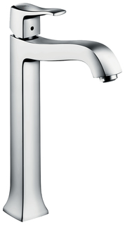 Смеситель для раковины Hansgrohe Metris Classic 31078000 хром