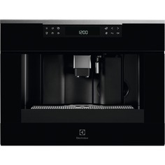 Встраиваемая кофемашина Electrolux KBC65X Silver/Black
