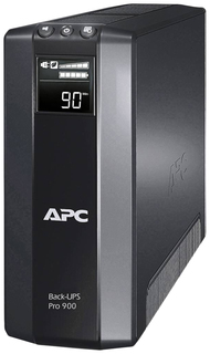 Источник бесперебойного питания APC Back-UPS BR900GRS A.P.C.