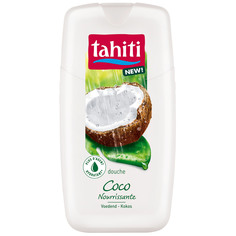 Гель для душа PALMOLIVE TAHITI с экстрактом Кокоса 250мл.